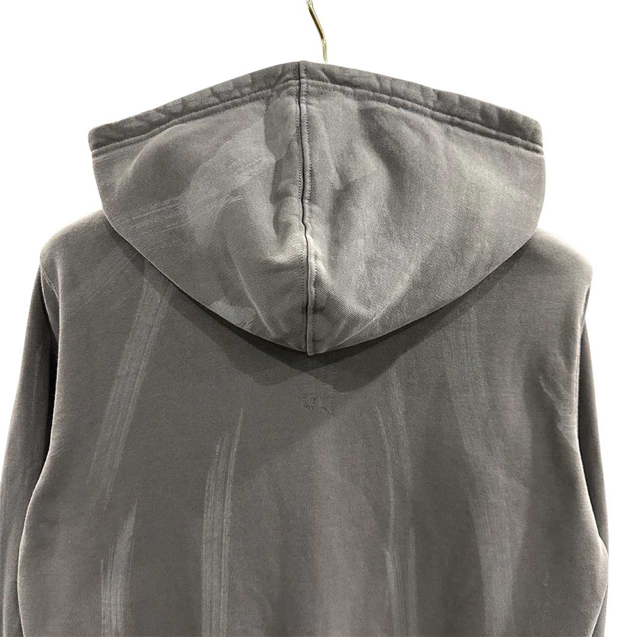 Rick Owens Drkshdw Cropped Zip-up Hoodie - FashionPlug