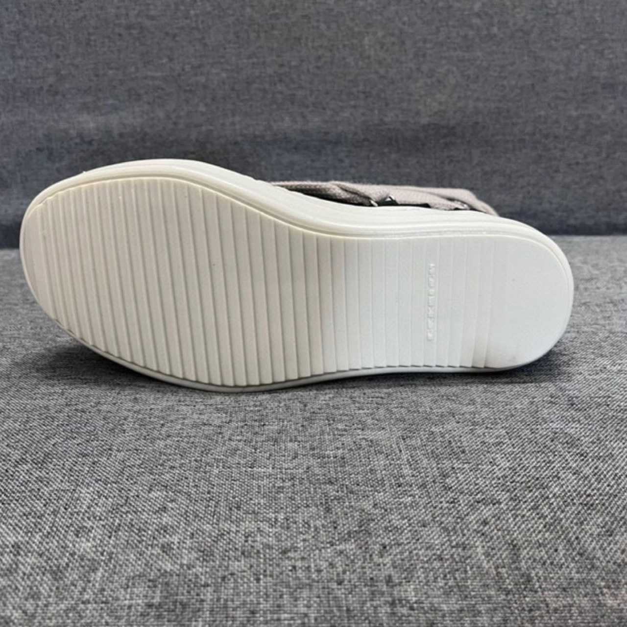 Rick Owens HEXA SNEAKS IN JUMBO LACE  - FashionPlug