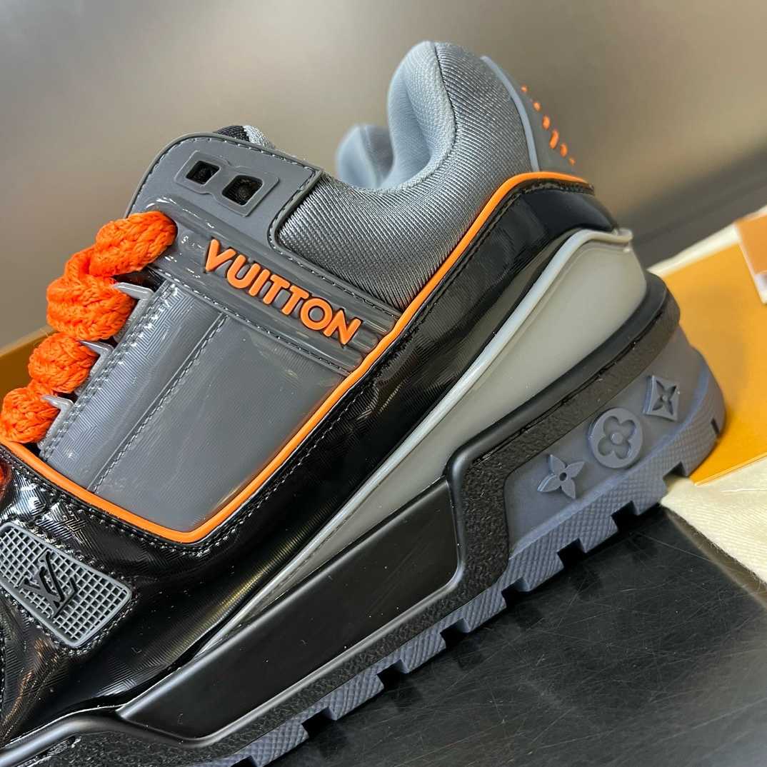 Louis Vuitton LV Trainer Maxi Sneaker   1ACF6L - FashionPlug