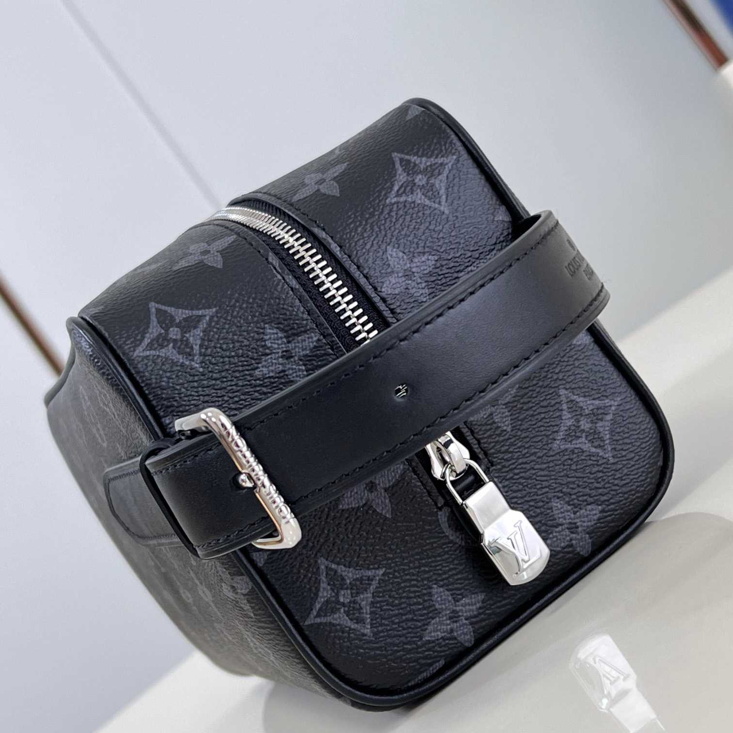 Louis Vuitton Locker Dopp Kit   M83113 - FashionPlug