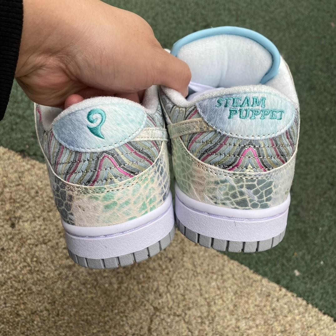 Nike Dunk Low Sneakers       dv0831--101 - FashionPlug