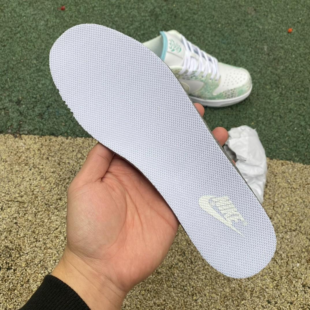 Nike Dunk Low Sneakers       dv0831--101 - FashionPlug