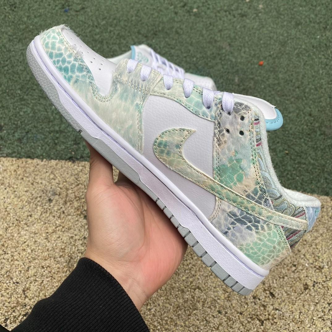 Nike Dunk Low Sneakers       dv0831--101 - FashionPlug