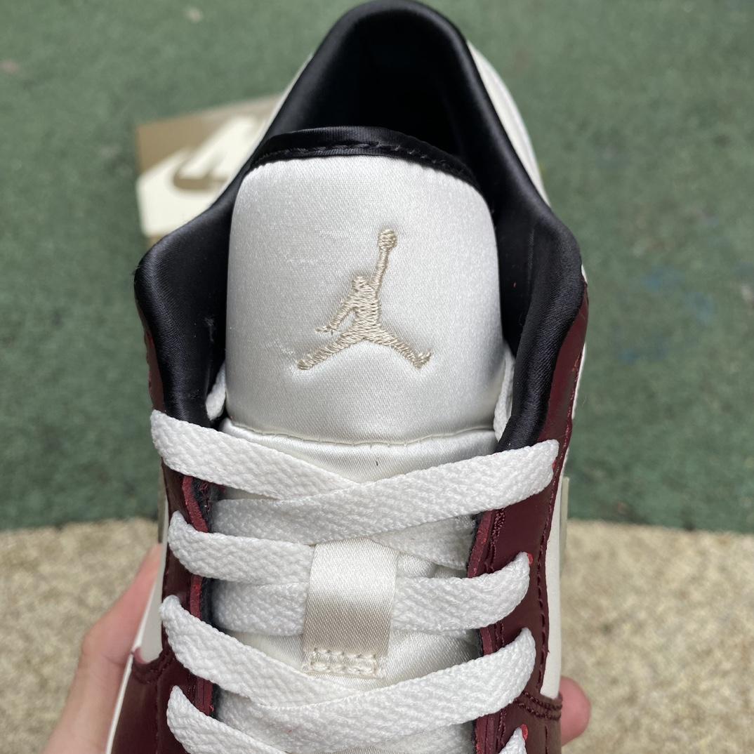  Air Jordan 1 Low SE “Year of the Dragon” Sneaker   FJ5735-100 - FashionPlug