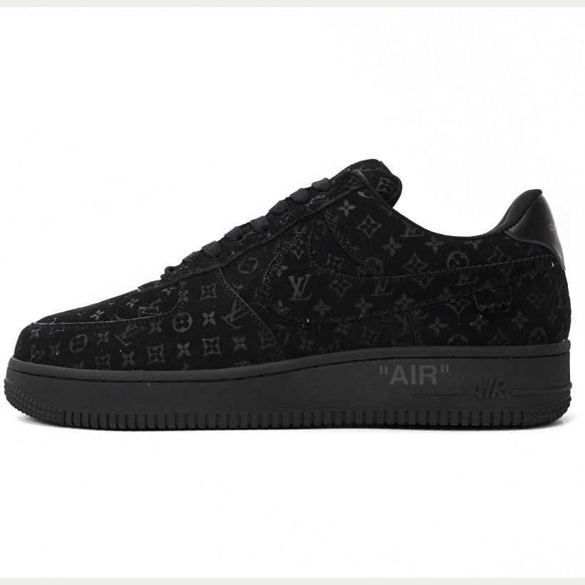 Louis Vuitton LV x Nike Air Force 1 x off-White Sneaker     1A9VD7 - FashionPlug