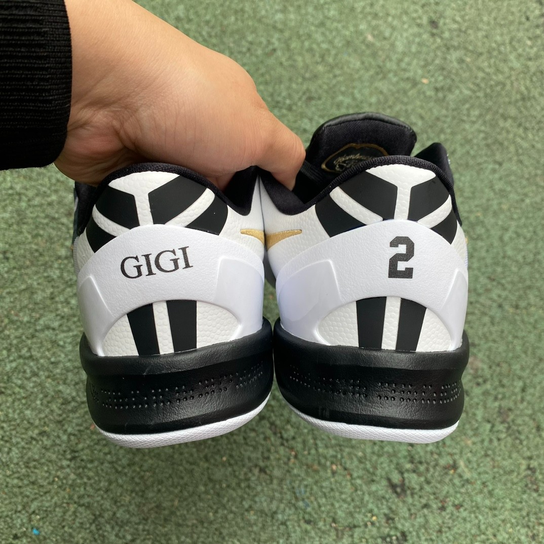 Nike Kobe 8 Protro Sneakers    FV6325-100 - FashionPlug