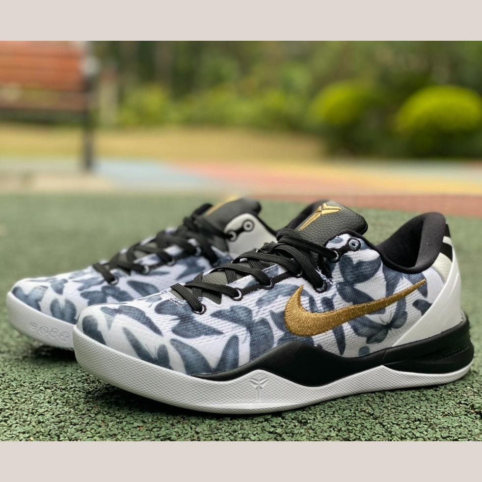 Nike Kobe 8 Protro Sneakers    FV6325-100 - FashionPlug