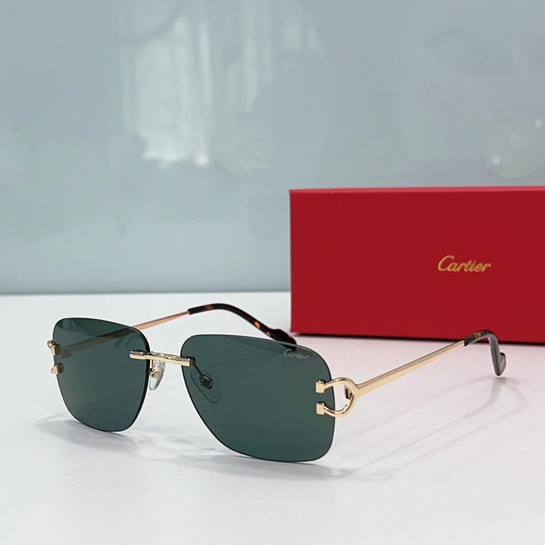 Cartier Sunglasses   - FashionPlug