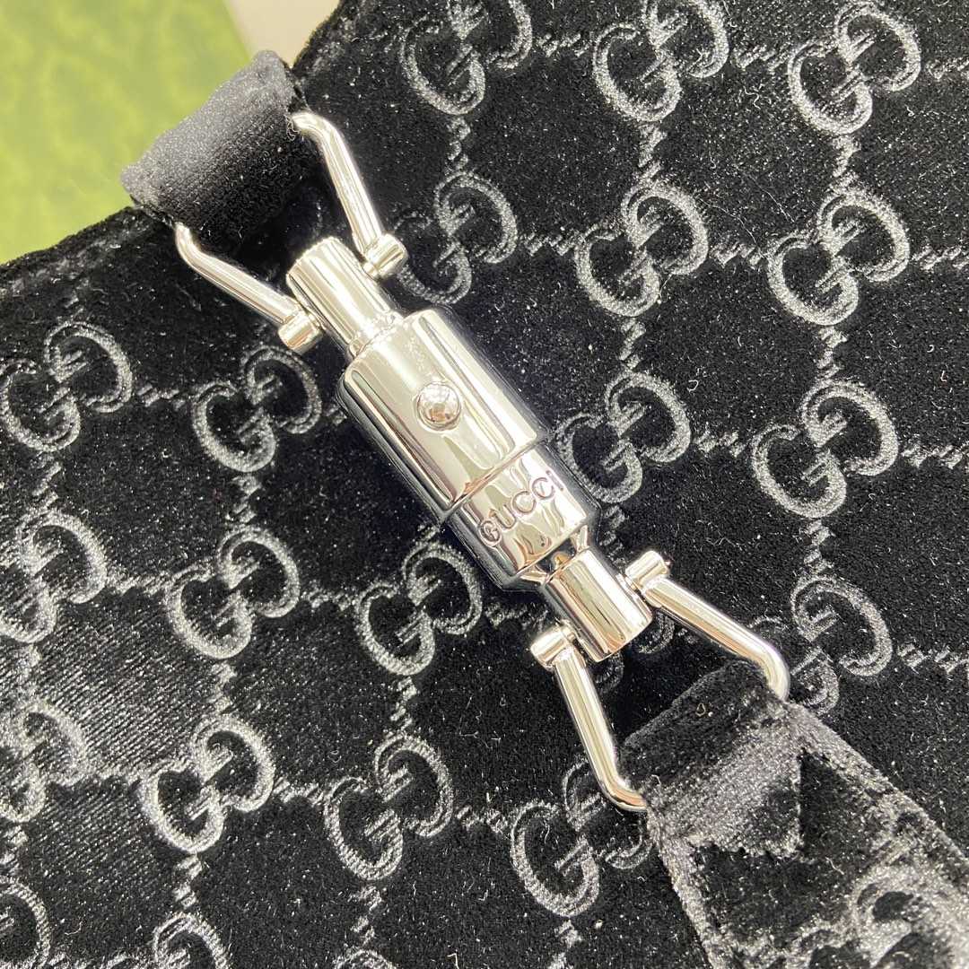 Gucci Jackie 1961 Small Shoulder Bag - FashionPlug