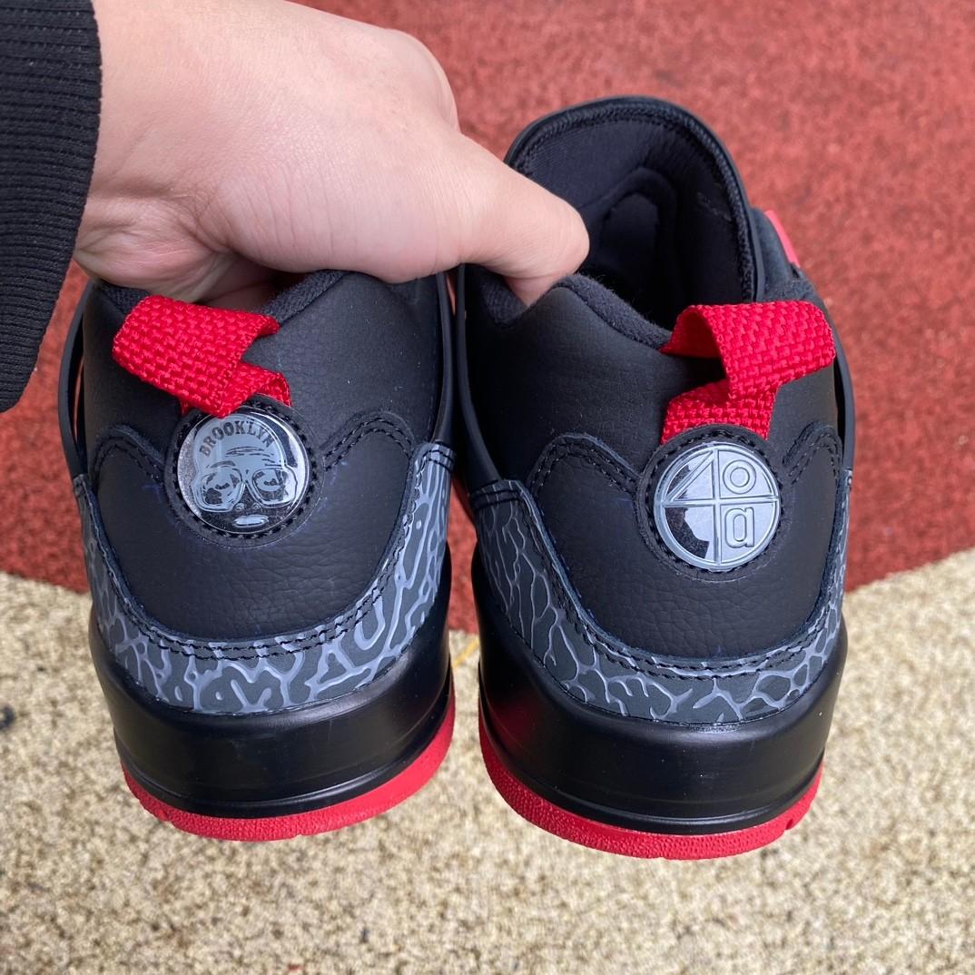 Nike Air Jordan Spizike Low Sneakers    FQ1759-006 - FashionPlug