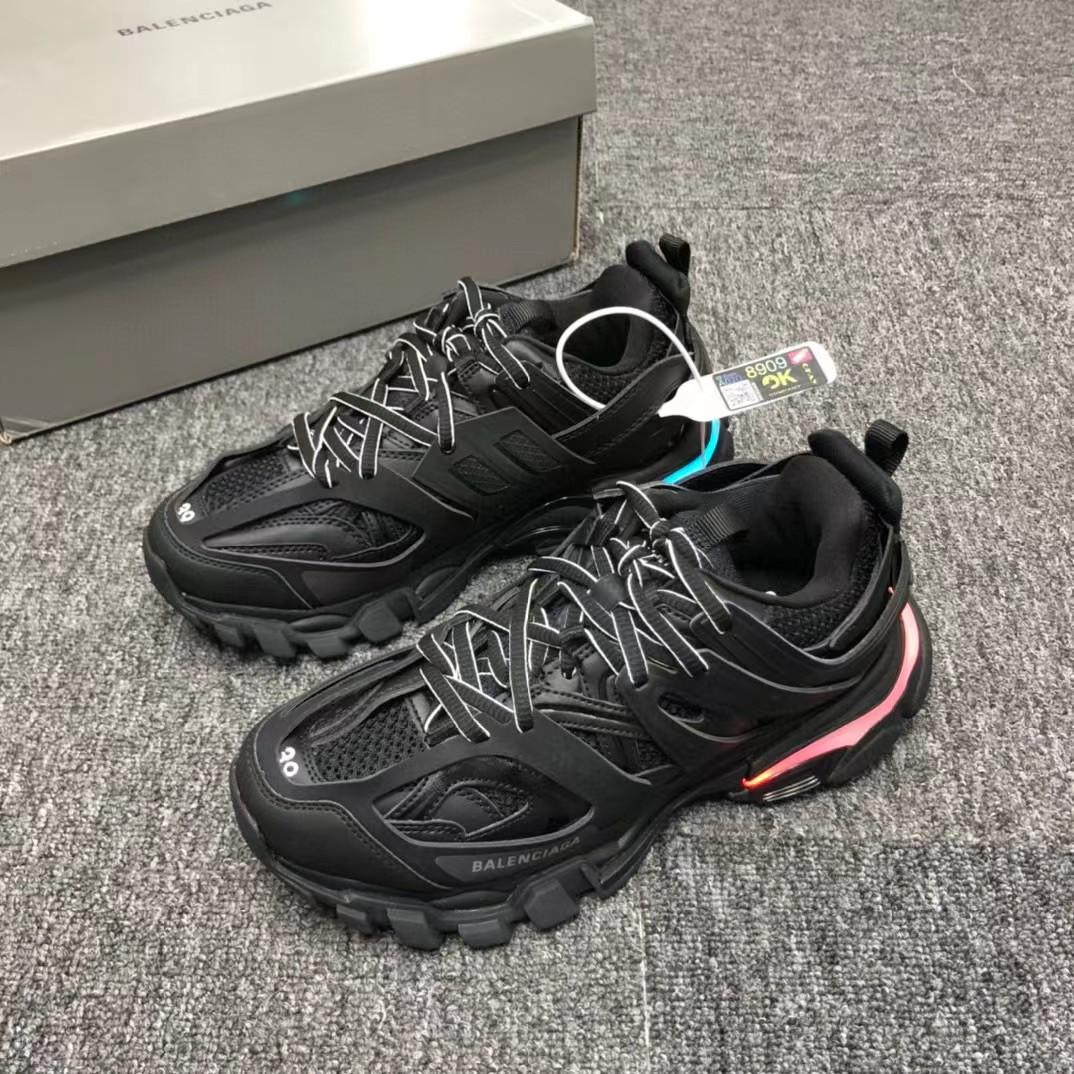 Balenciaga Track Sneaker   LED - FashionPlug