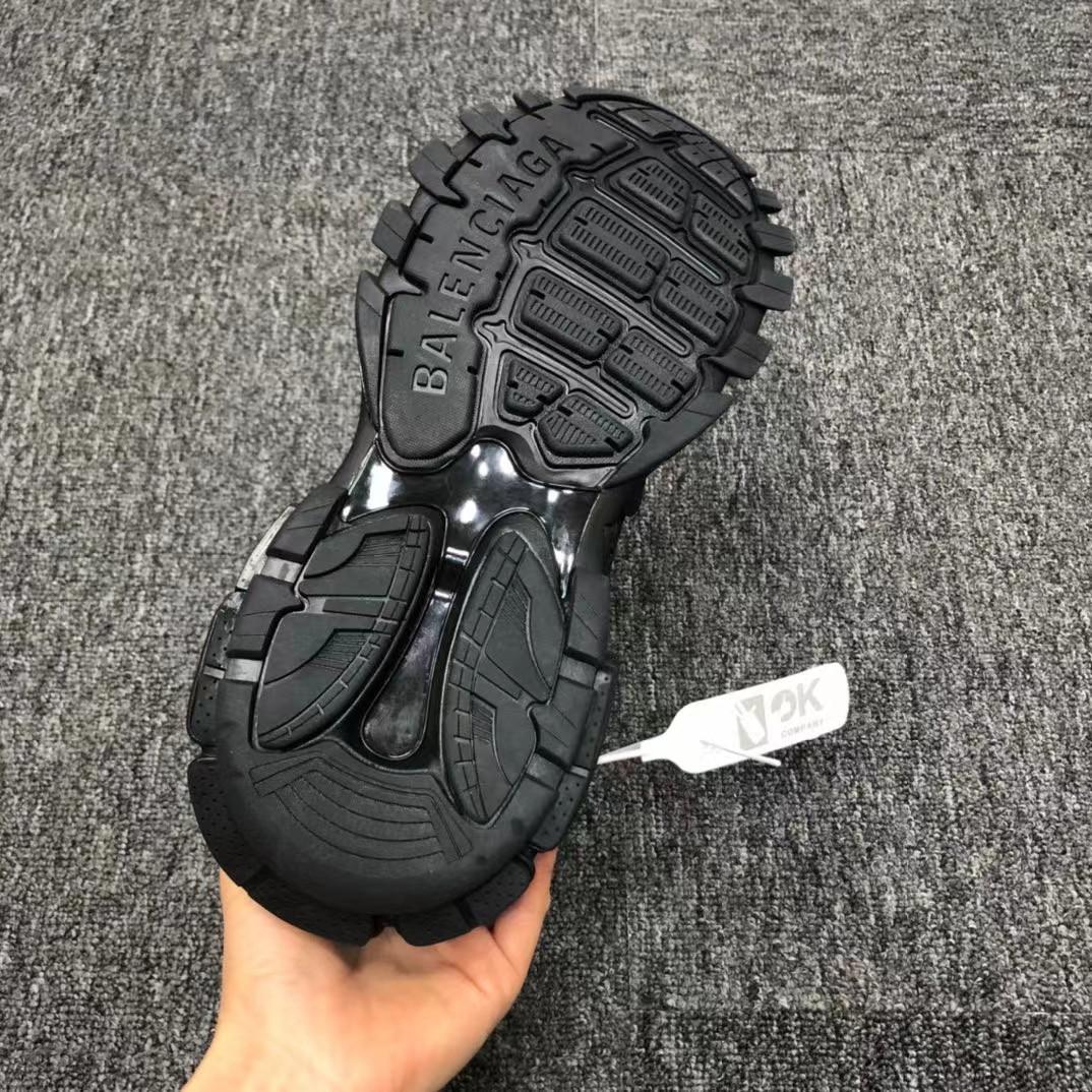 Balenciaga Track Sneaker   LED - FashionPlug