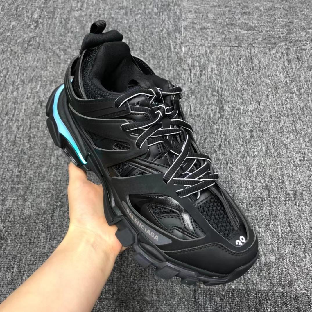Balenciaga Track Sneaker   LED - FashionPlug
