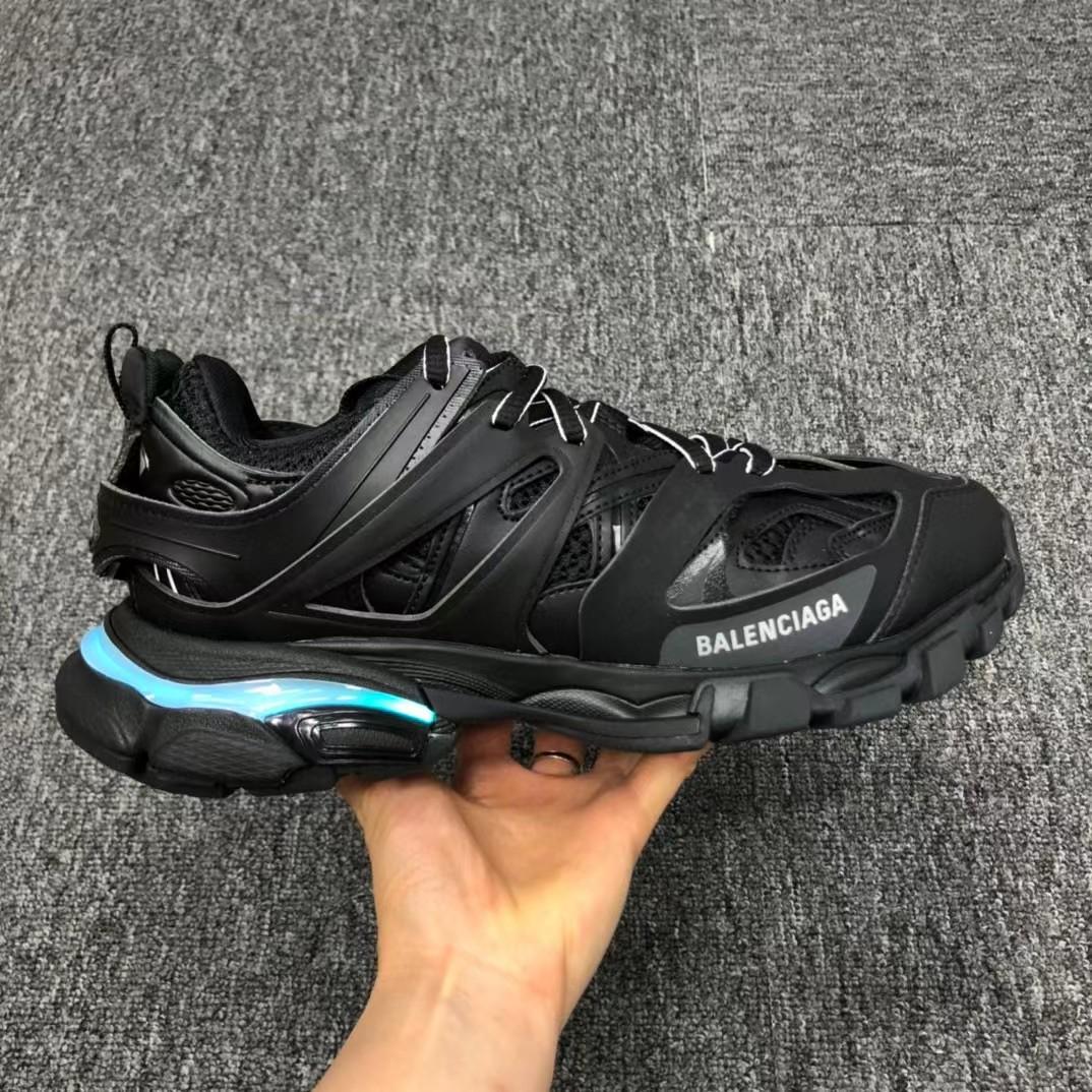 Balenciaga Track Sneaker   LED - FashionPlug