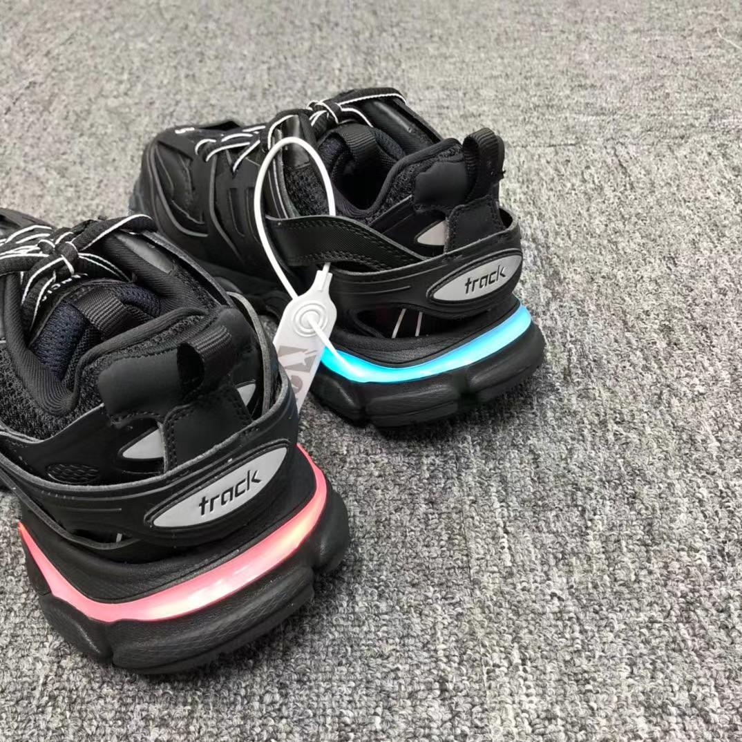 Balenciaga Track Sneaker   LED - FashionPlug