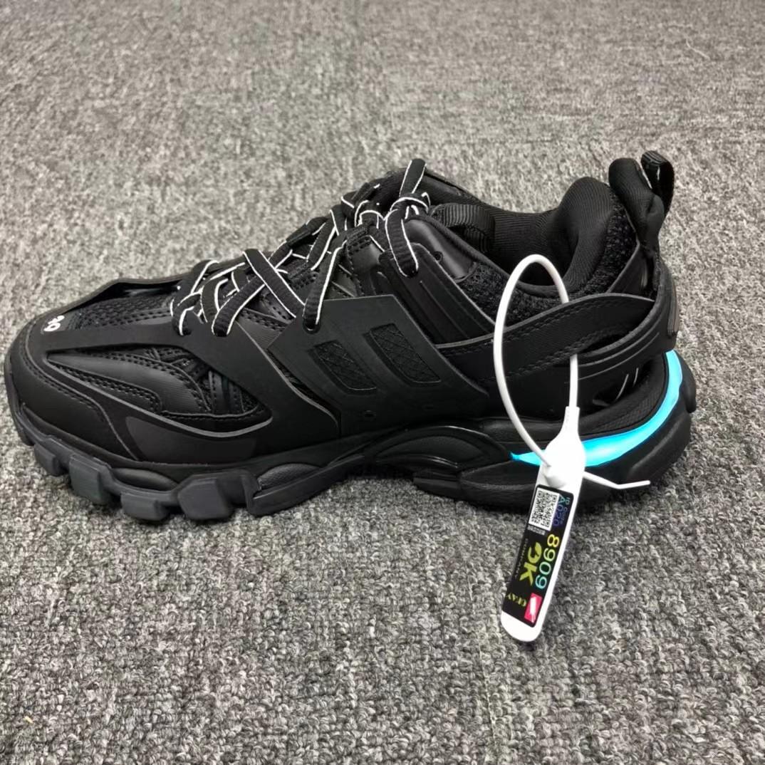 Balenciaga Track Sneaker   LED - FashionPlug