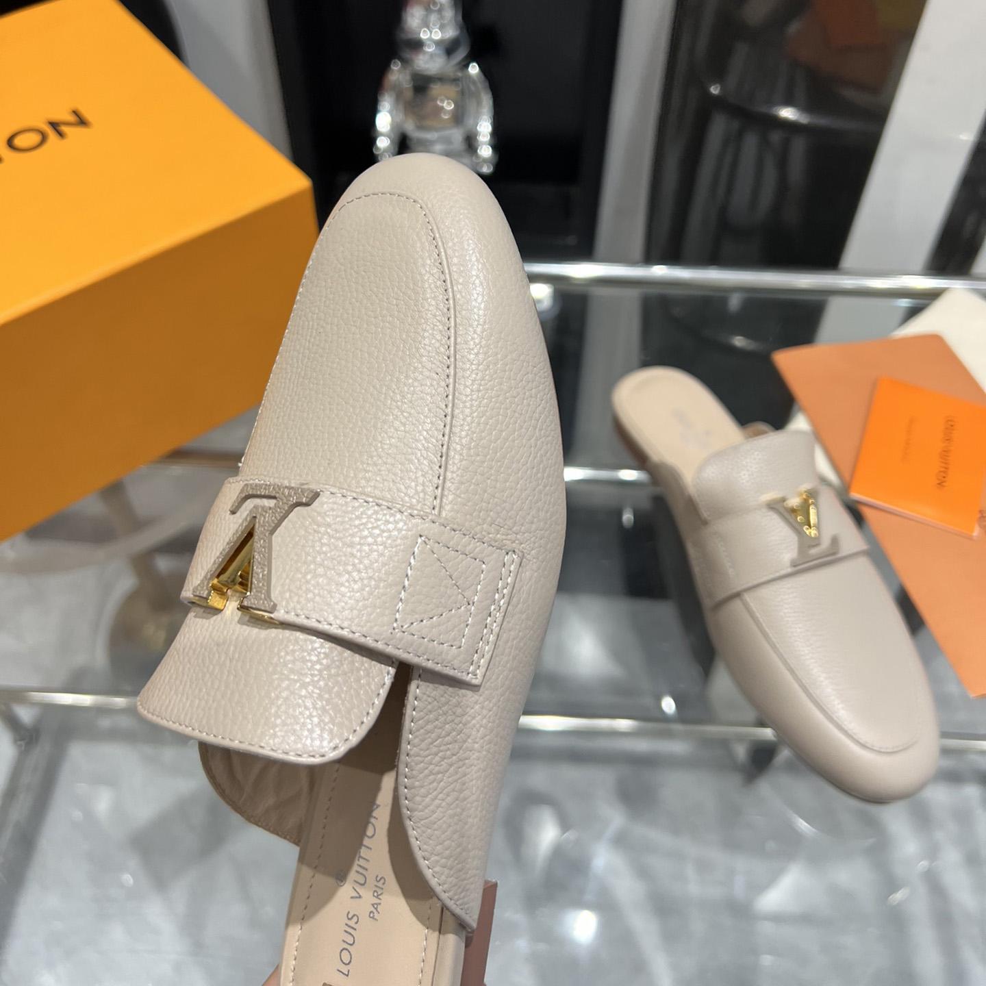 Louis Vuitton LV Capri Open Back Loafer   1AC7P2 - FashionPlug