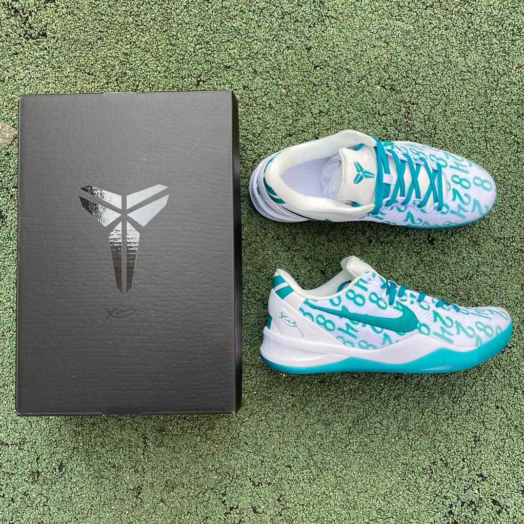 Nike Kobe 8 Protro Sneakers    FQ3549-101 - FashionPlug