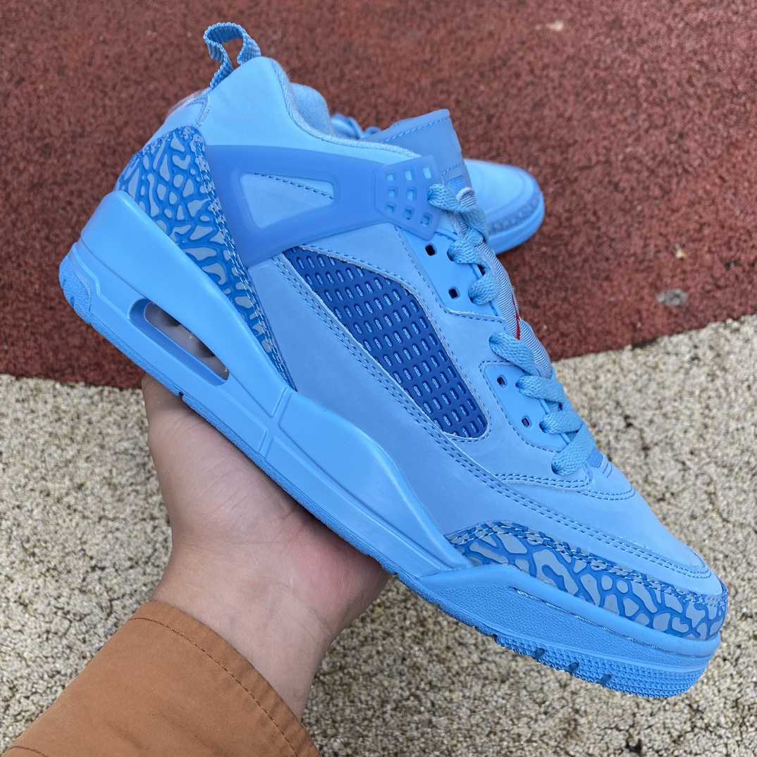 Nike Air Jordan Spizike Low Sneakers       FQ1579-400 - FashionPlug