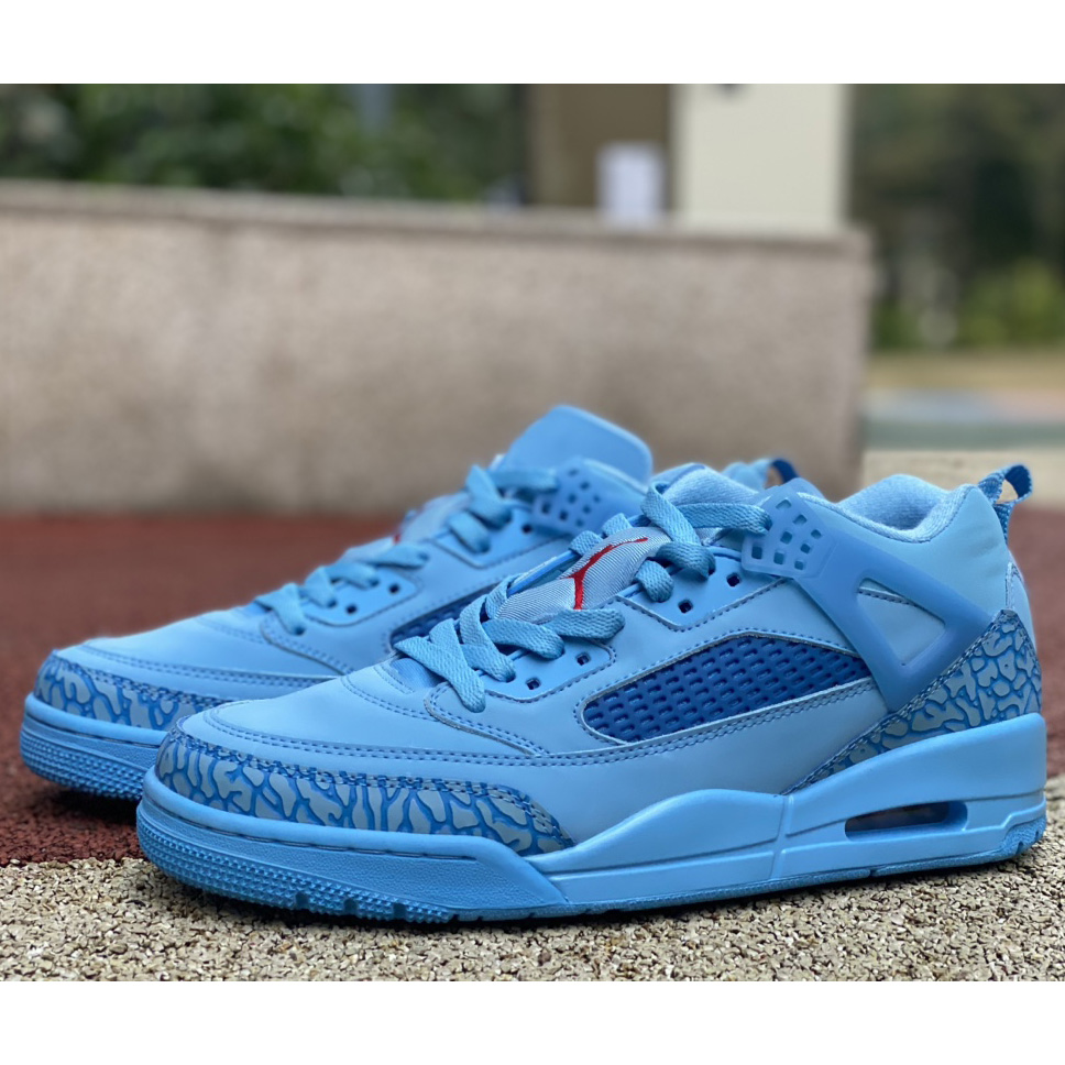 Nike Air Jordan Spizike Low Sneakers       FQ1579-400 - FashionPlug