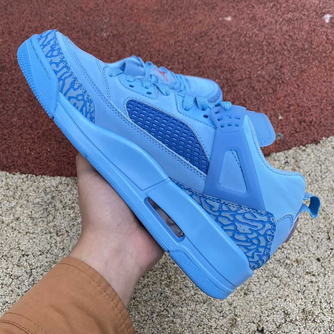 Nike Air Jordan Spizike Low Sneakers       FQ1579-400 - FashionPlug