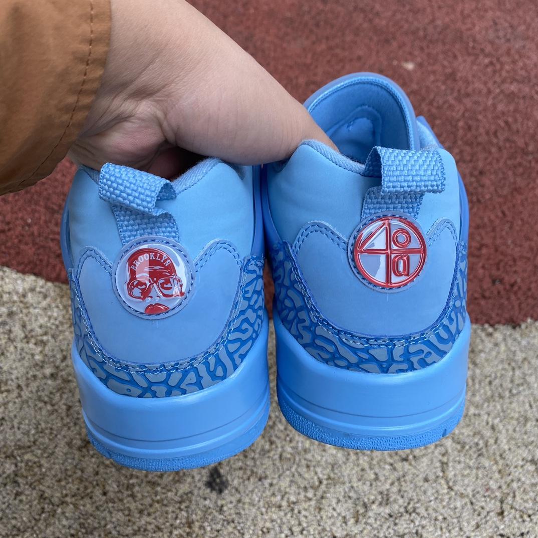 Nike Air Jordan Spizike Low Sneakers       FQ1579-400 - FashionPlug