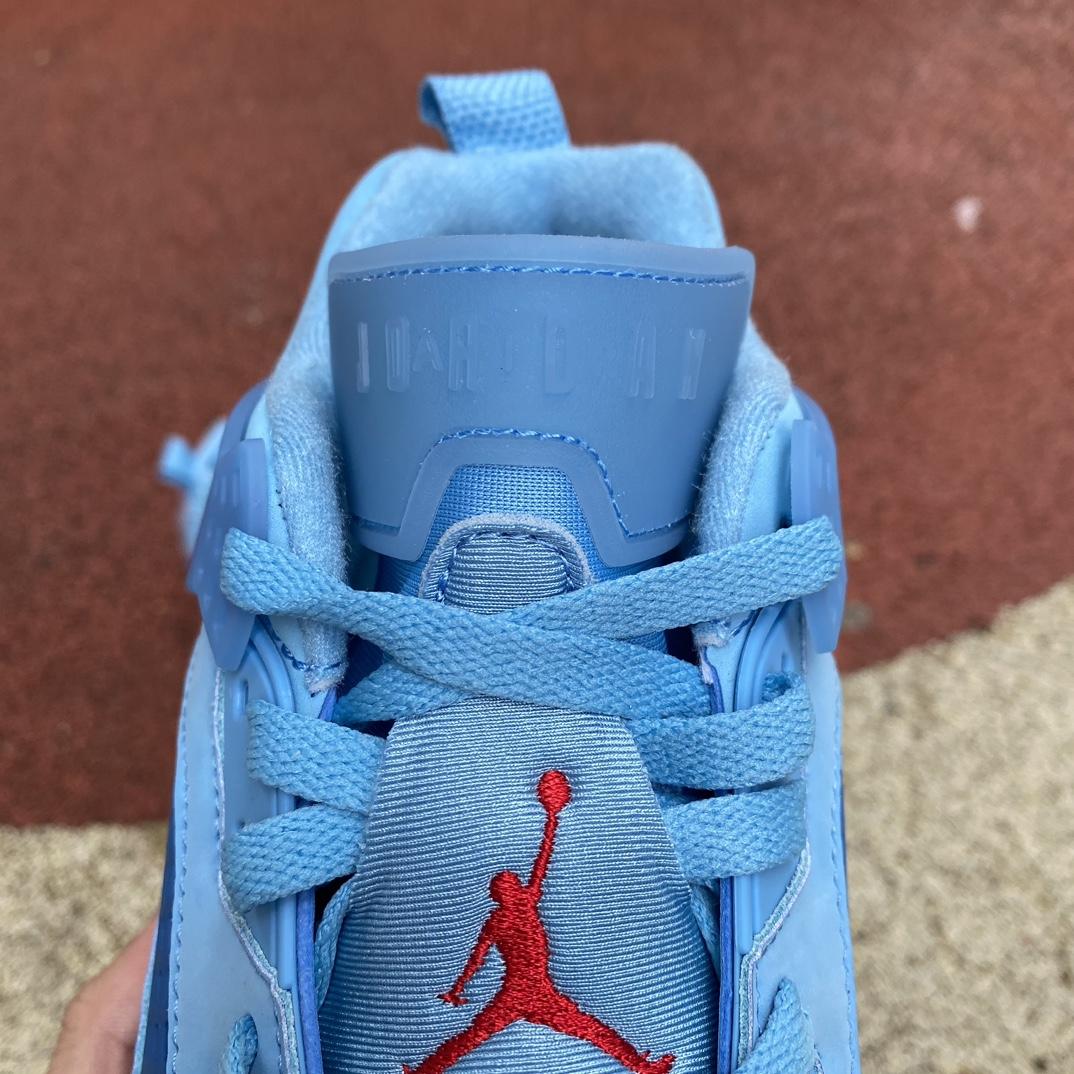 Nike Air Jordan Spizike Low Sneakers       FQ1579-400 - FashionPlug