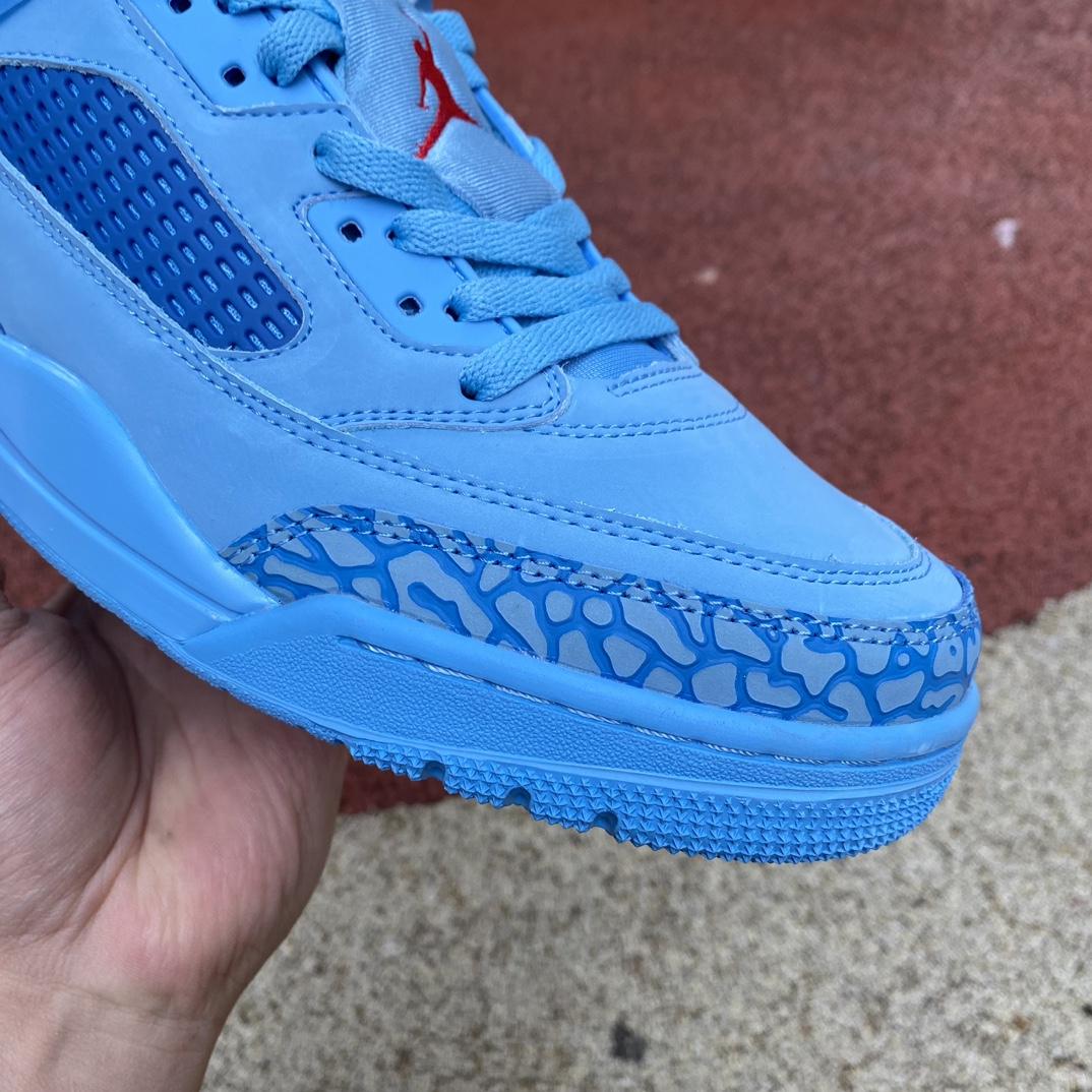 Nike Air Jordan Spizike Low Sneakers       FQ1579-400 - FashionPlug