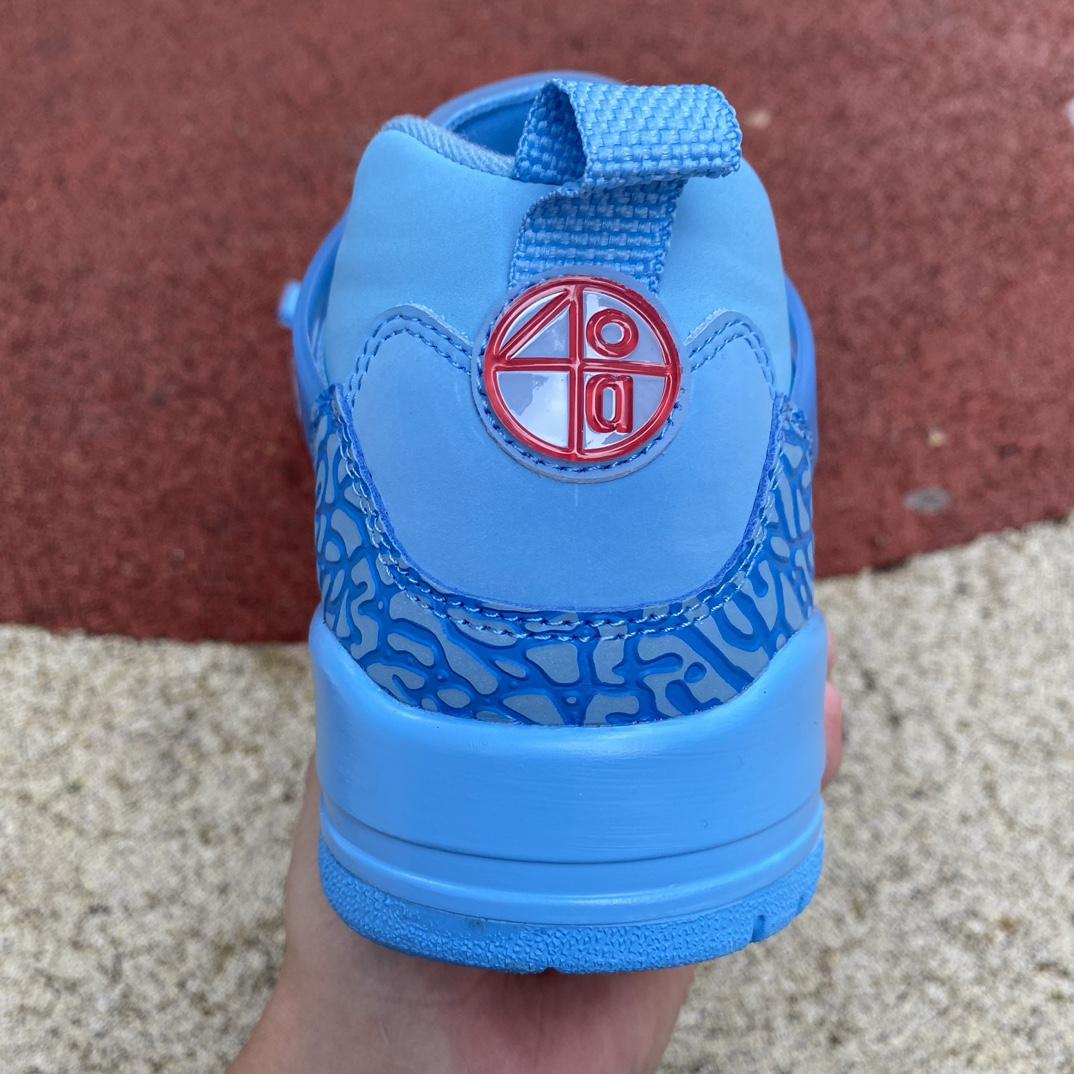 Nike Air Jordan Spizike Low Sneakers       FQ1579-400 - FashionPlug