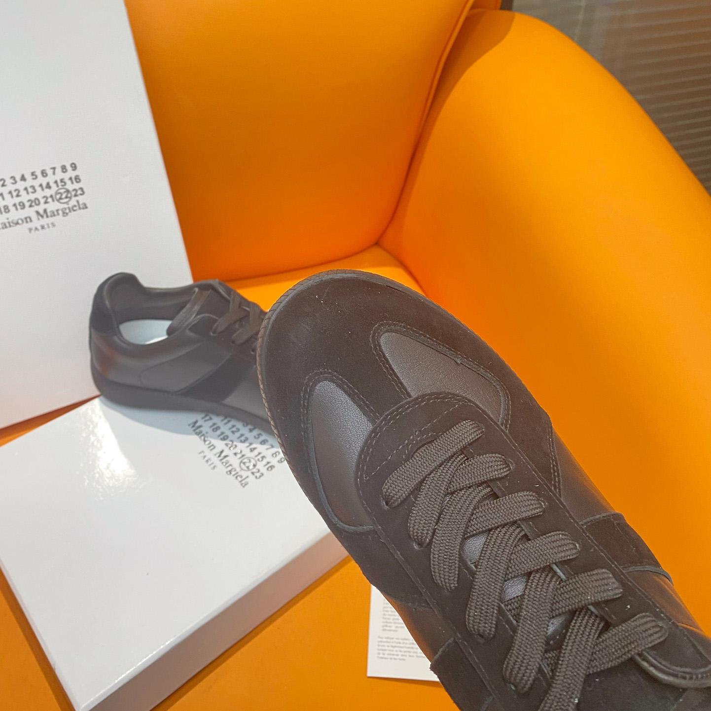Maison Margiela Replica Low Top Sneakers - FashionPlug