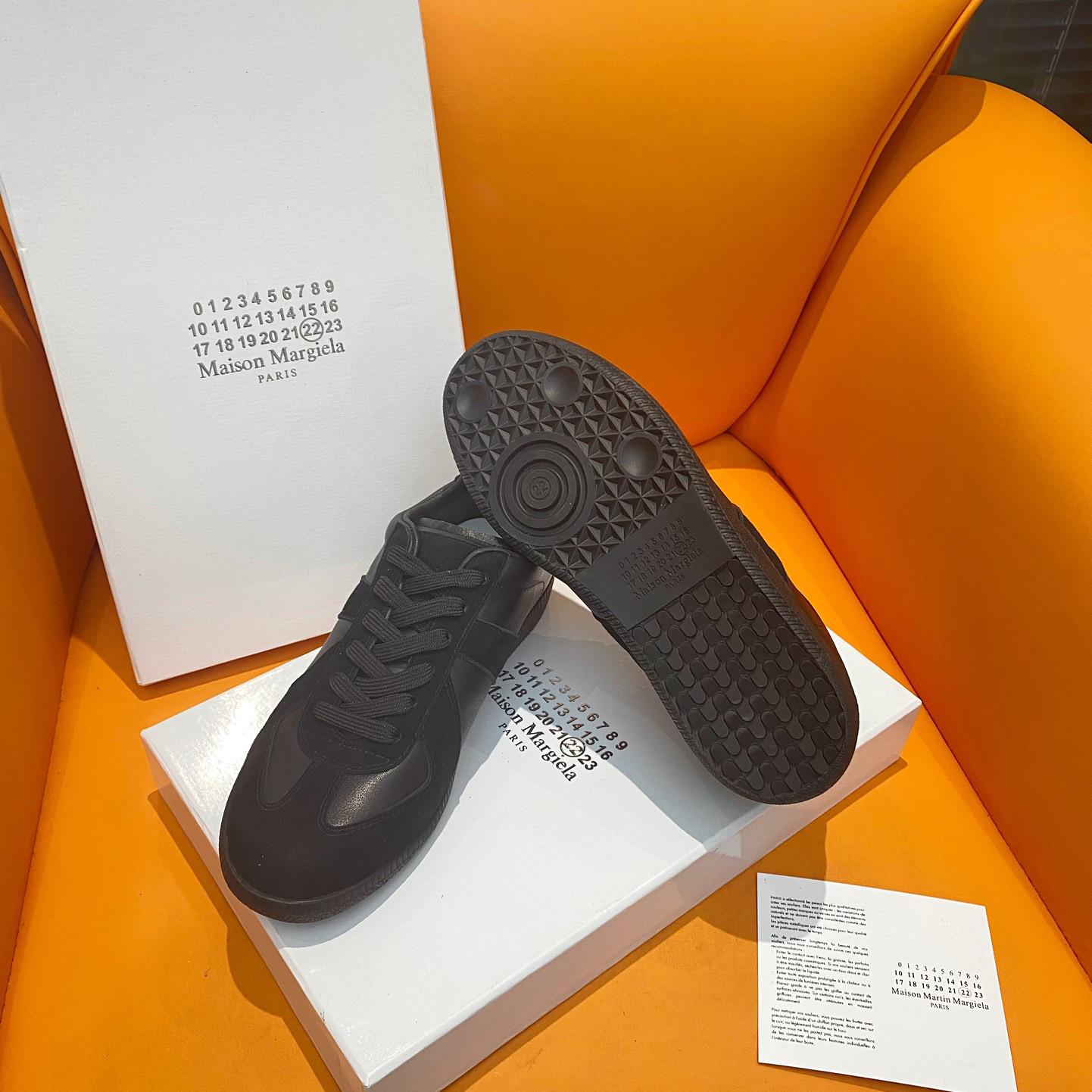 Maison Margiela Replica Low Top Sneakers - FashionPlug