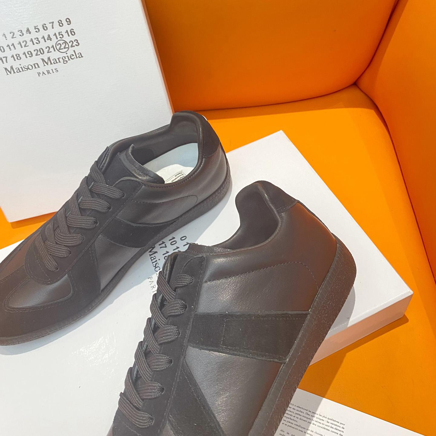 Maison Margiela Replica Low Top Sneakers - FashionPlug