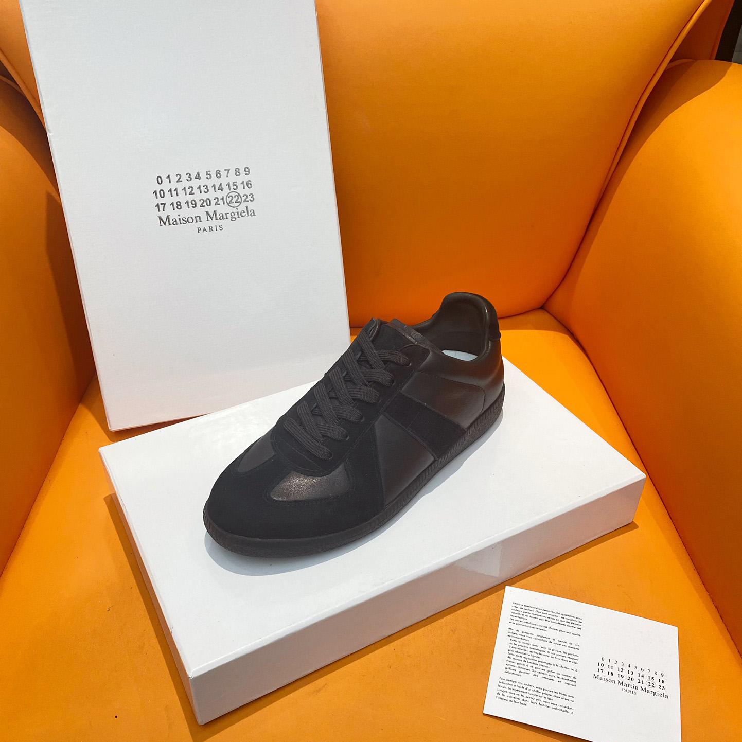 Maison Margiela Replica Low Top Sneakers - FashionPlug