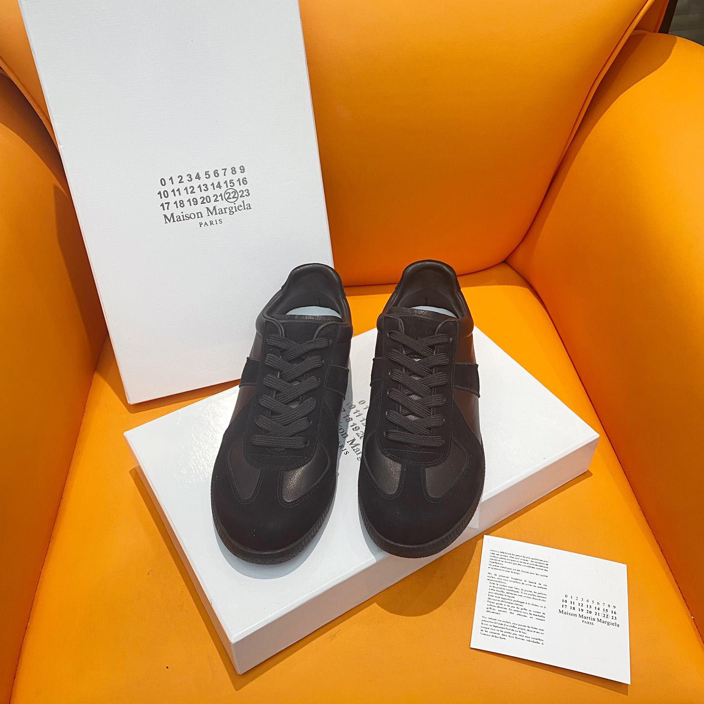 Maison Margiela Replica Low Top Sneakers - FashionPlug