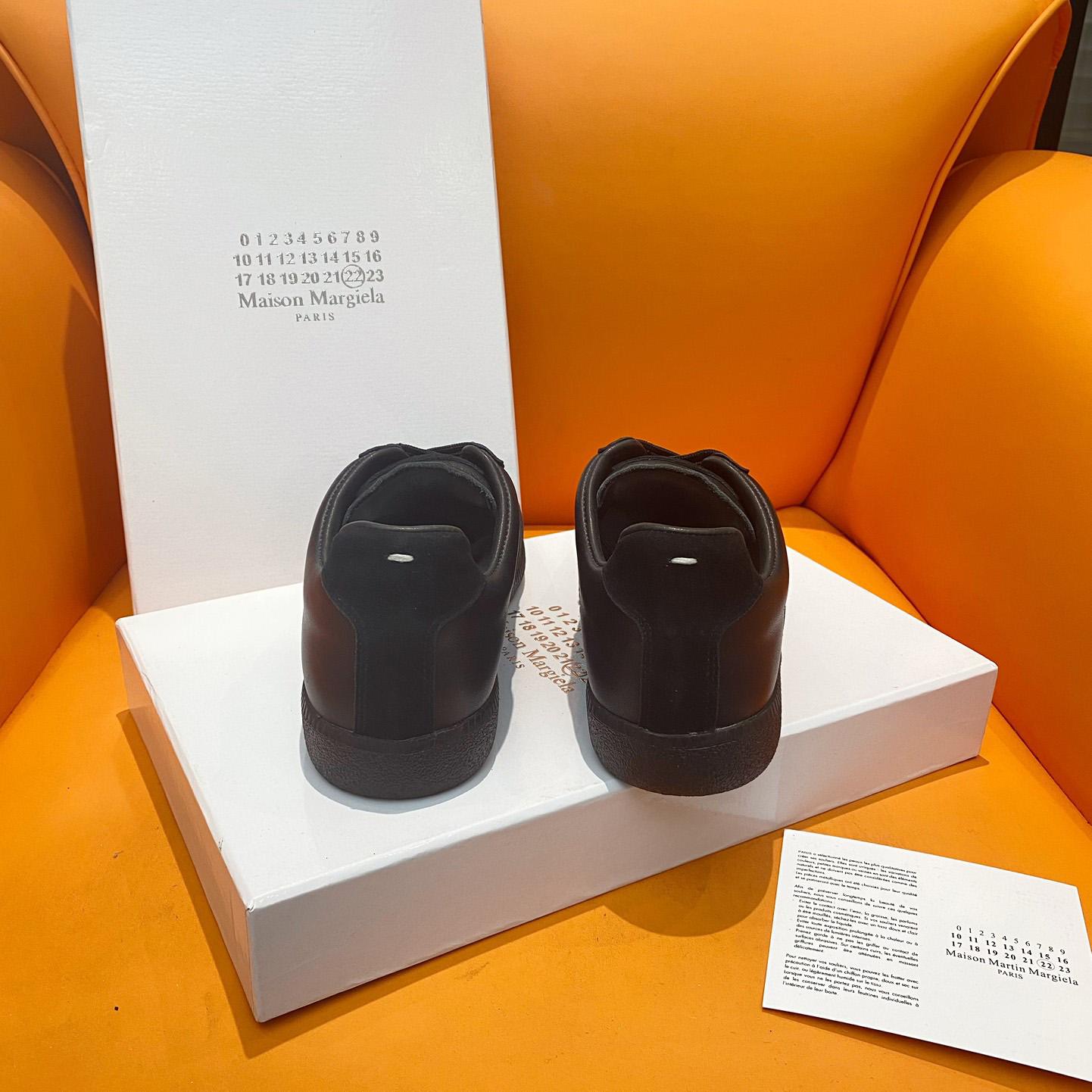 Maison Margiela Replica Low Top Sneakers - FashionPlug