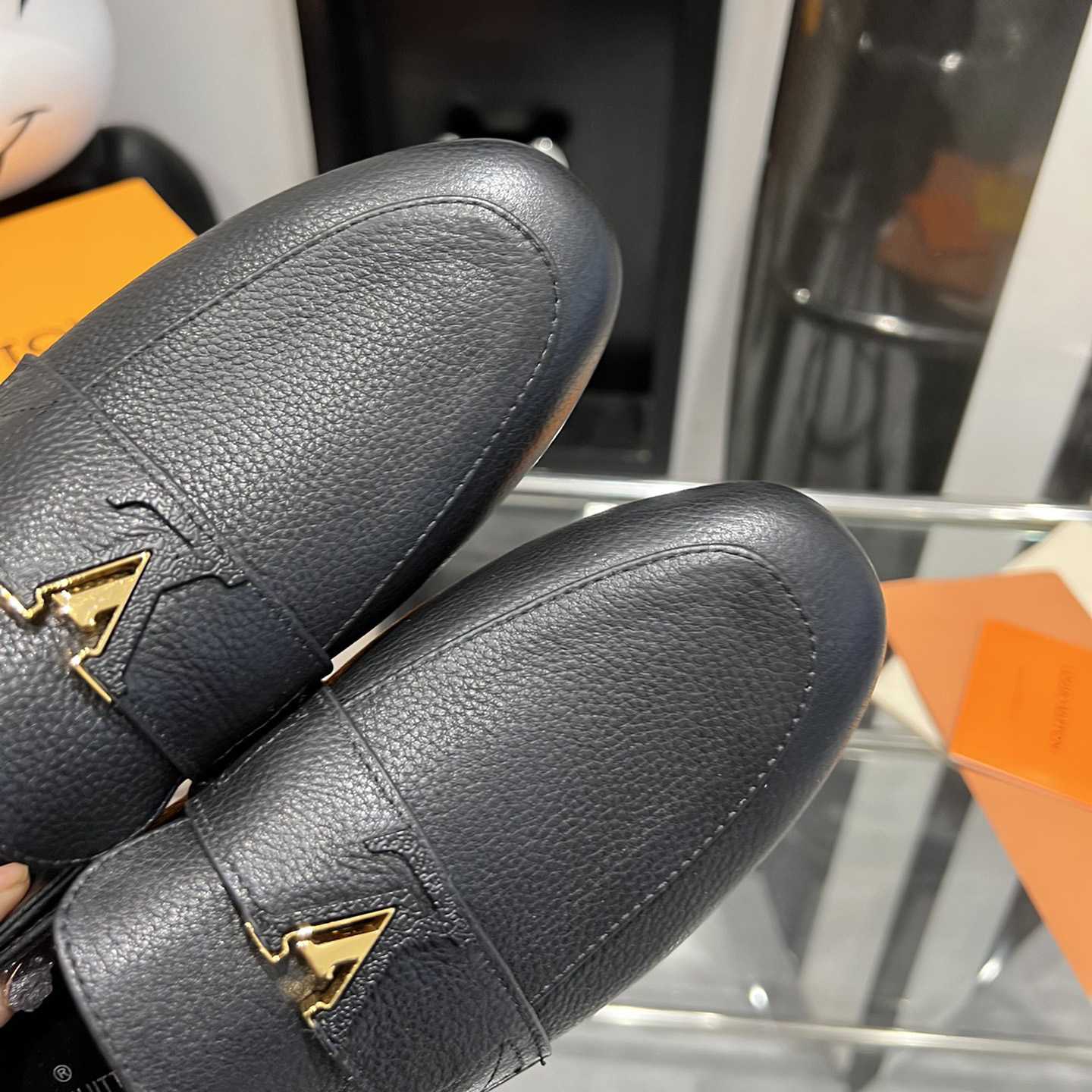Louis Vuitton LV Capri Loafer - FashionPlug