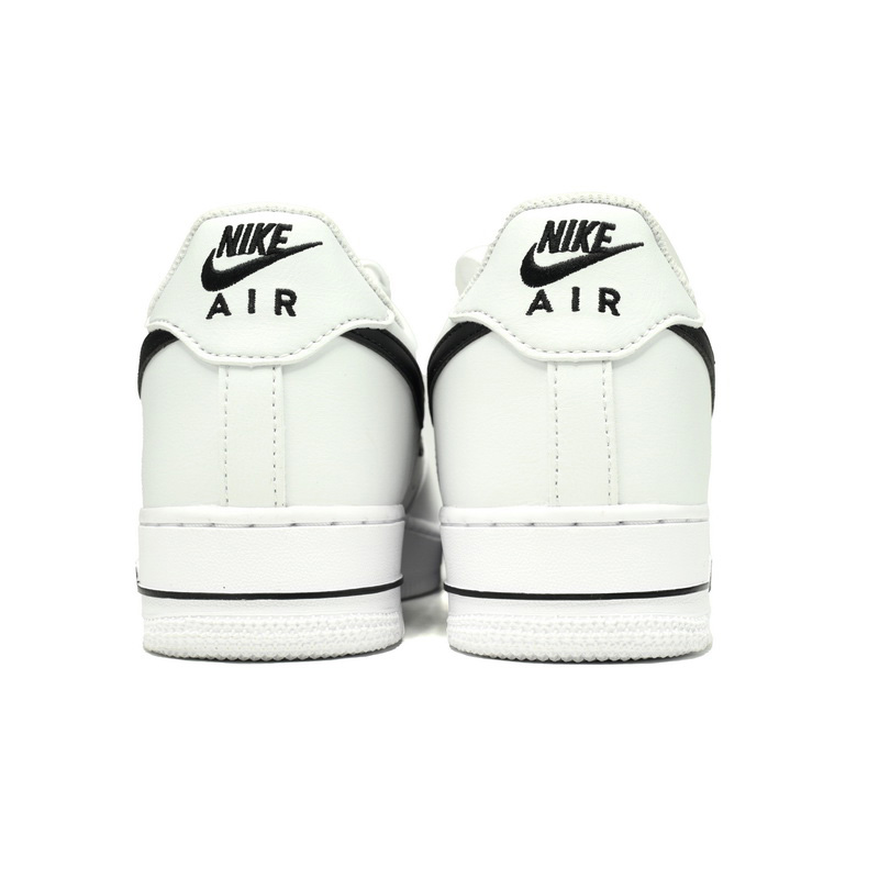 Nike Air Force 1 '07 whiteblack Sneaker     CJ0952-100 - FashionPlug