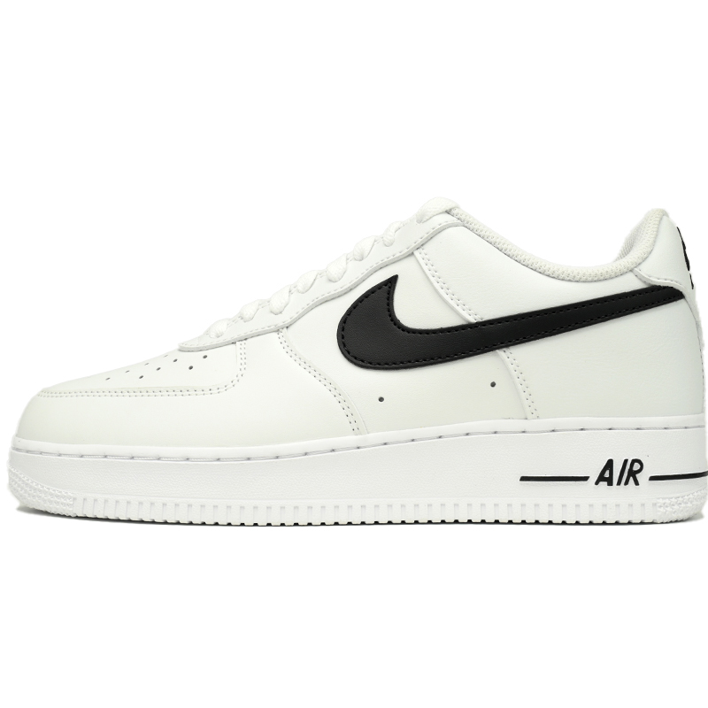 Nike Air Force 1 '07 whiteblack Sneaker     CJ0952-100 - FashionPlug