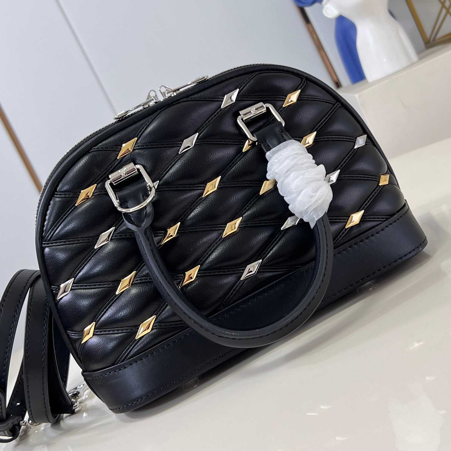 Louis Vuitton Nano Alma    M83019 - FashionPlug