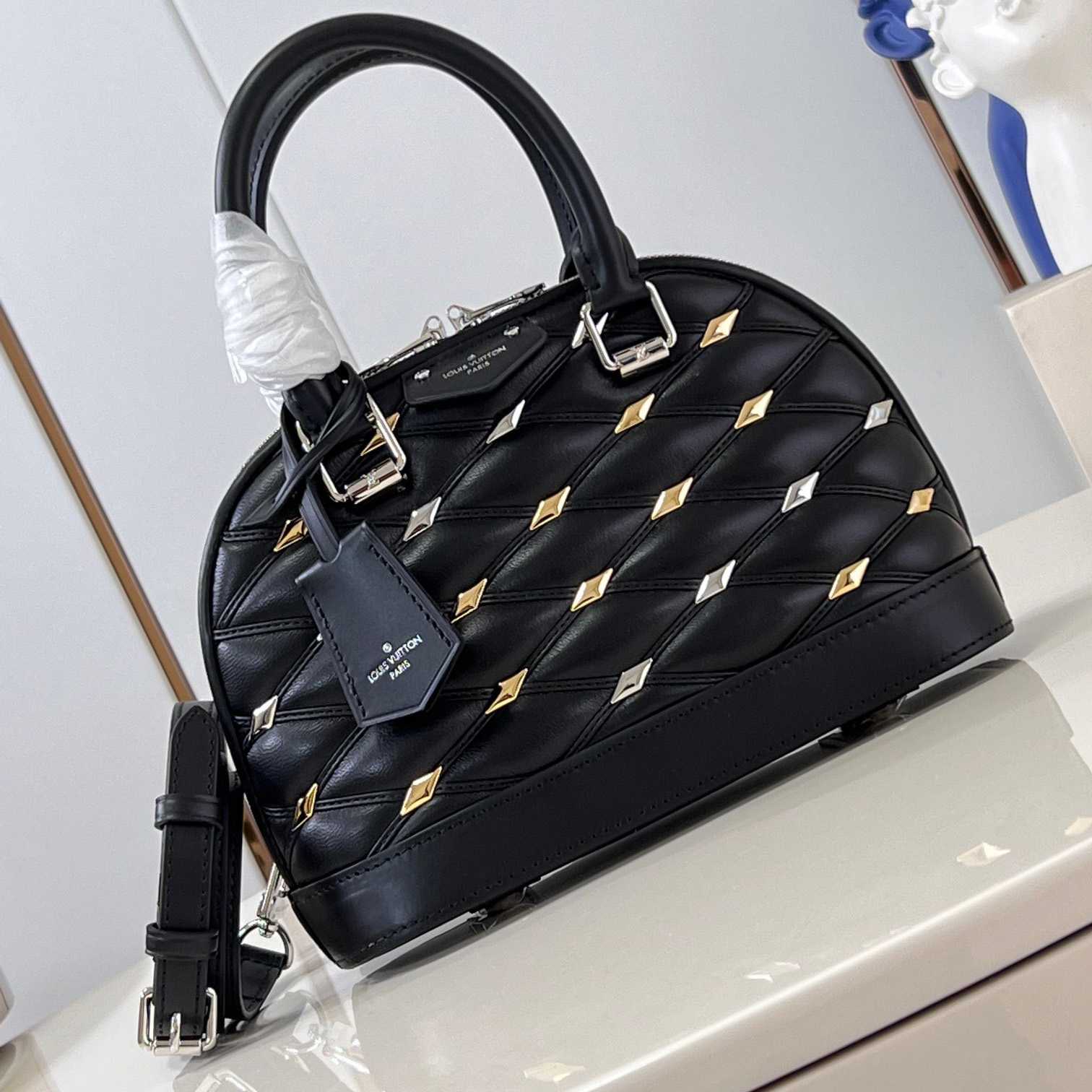 Louis Vuitton Nano Alma    M83019 - FashionPlug