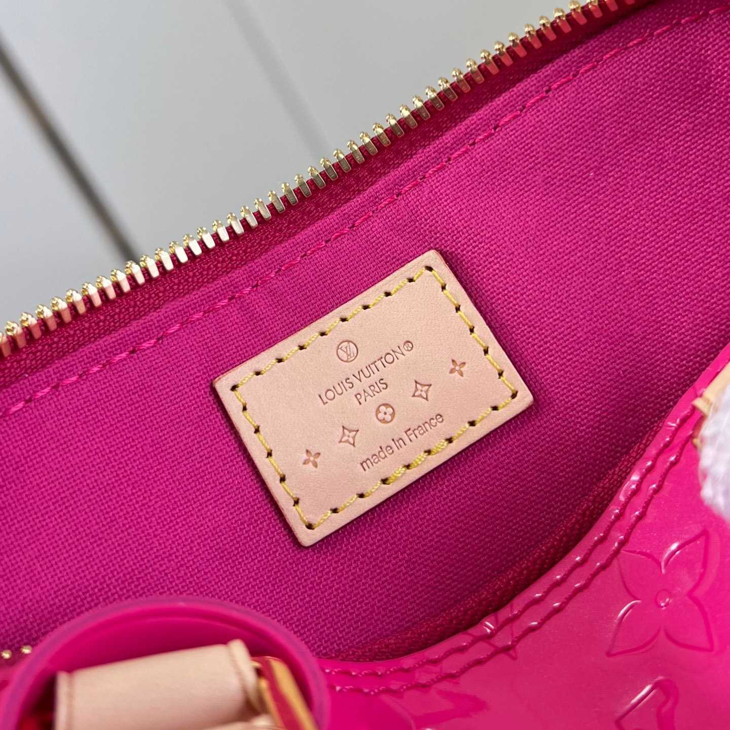 Louis Vuitton Alma BB   M90611 - FashionPlug