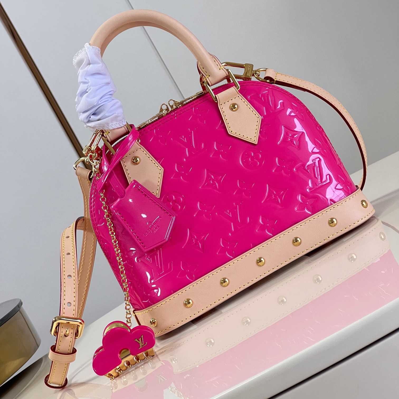 Louis Vuitton Alma BB   M90611 - FashionPlug