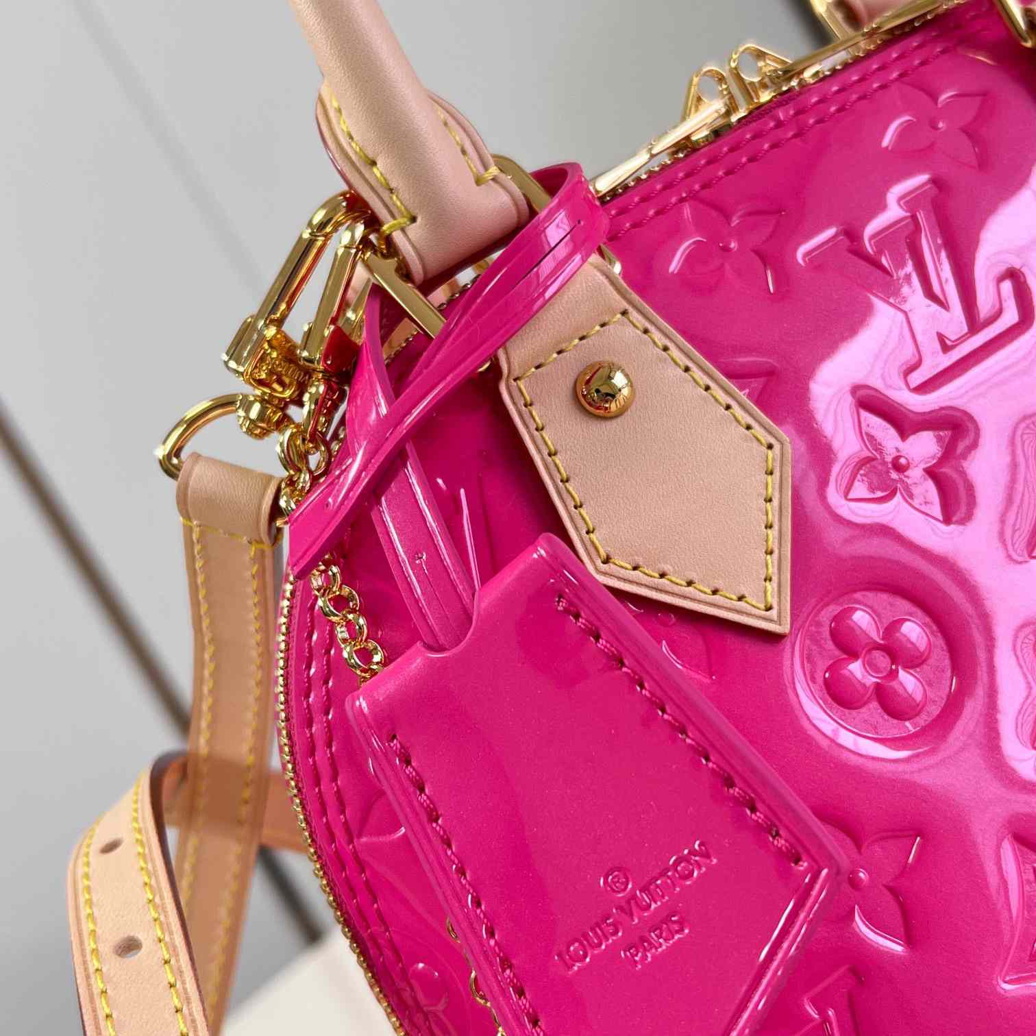 Louis Vuitton Alma BB   M90611 - FashionPlug