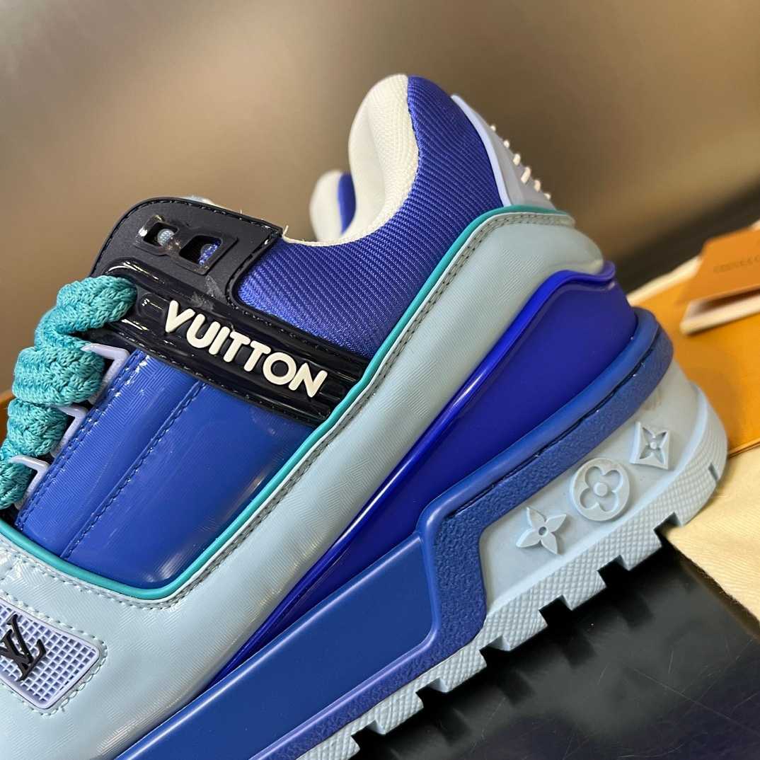 Louis Vuitton LV Trainer Maxi Sneaker    - FashionPlug
