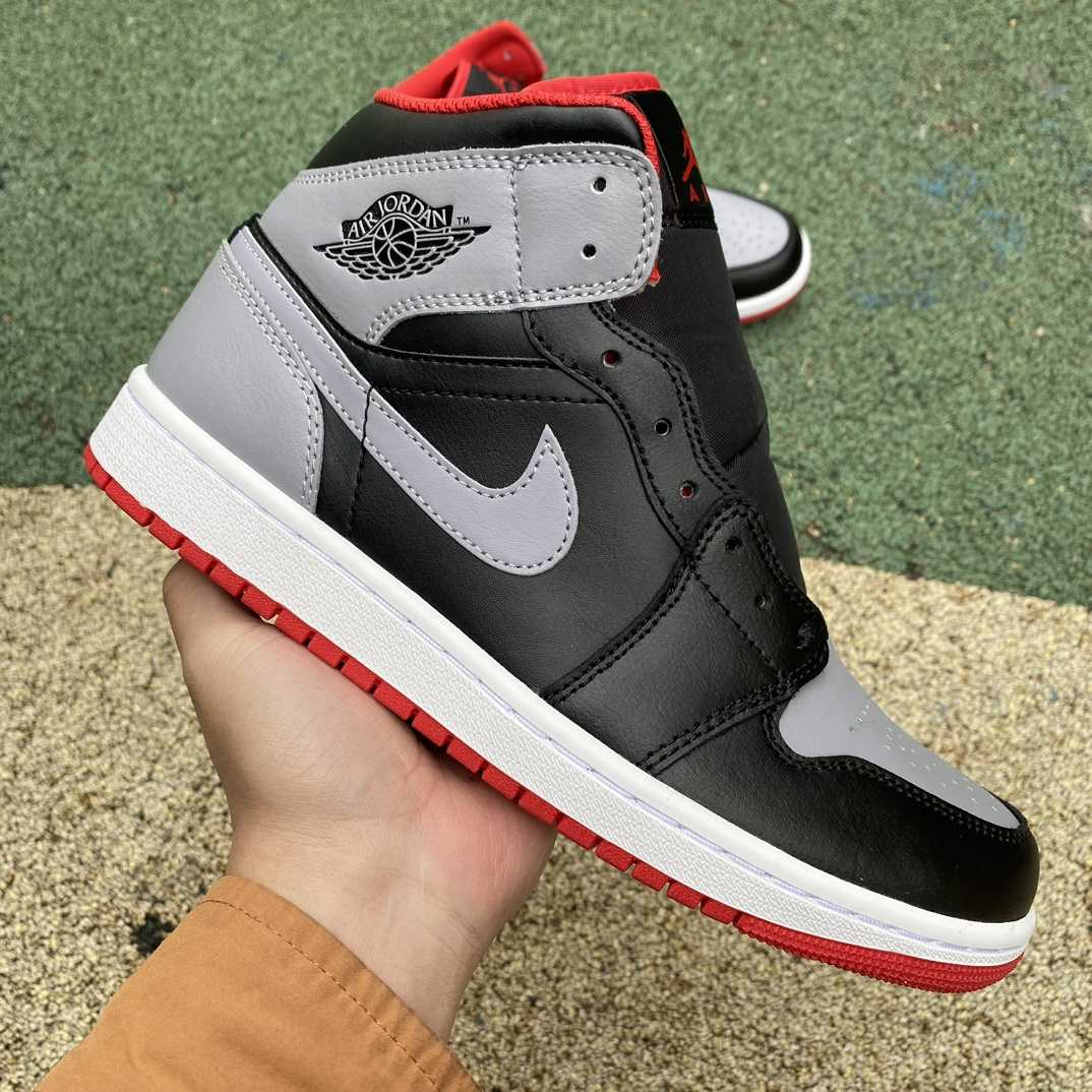 Air Jordan 1 Mid  Sneaker     DQ8426-006  - FashionPlug