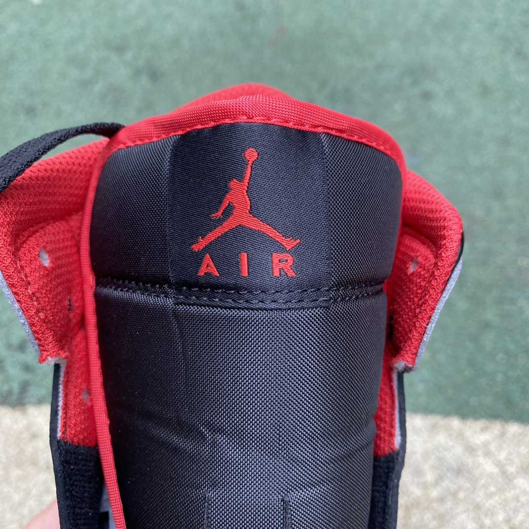 Air Jordan 1 Mid  Sneaker     DQ8426-006  - FashionPlug