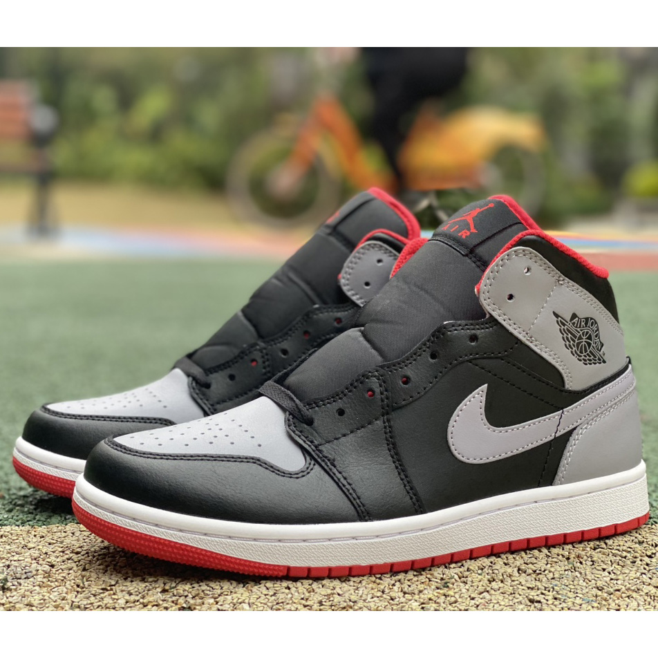 Air Jordan 1 Mid  Sneaker     DQ8426-006  - FashionPlug