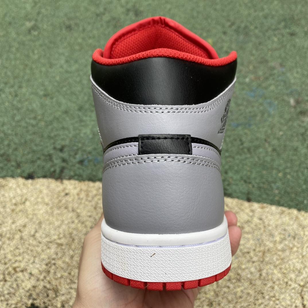 Air Jordan 1 Mid  Sneaker     DQ8426-006  - FashionPlug