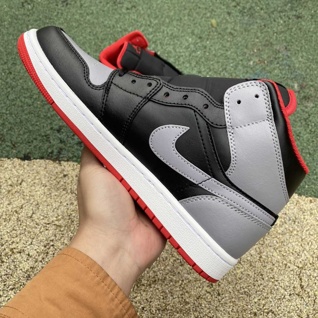 Air Jordan 1 Mid  Sneaker     DQ8426-006  - FashionPlug