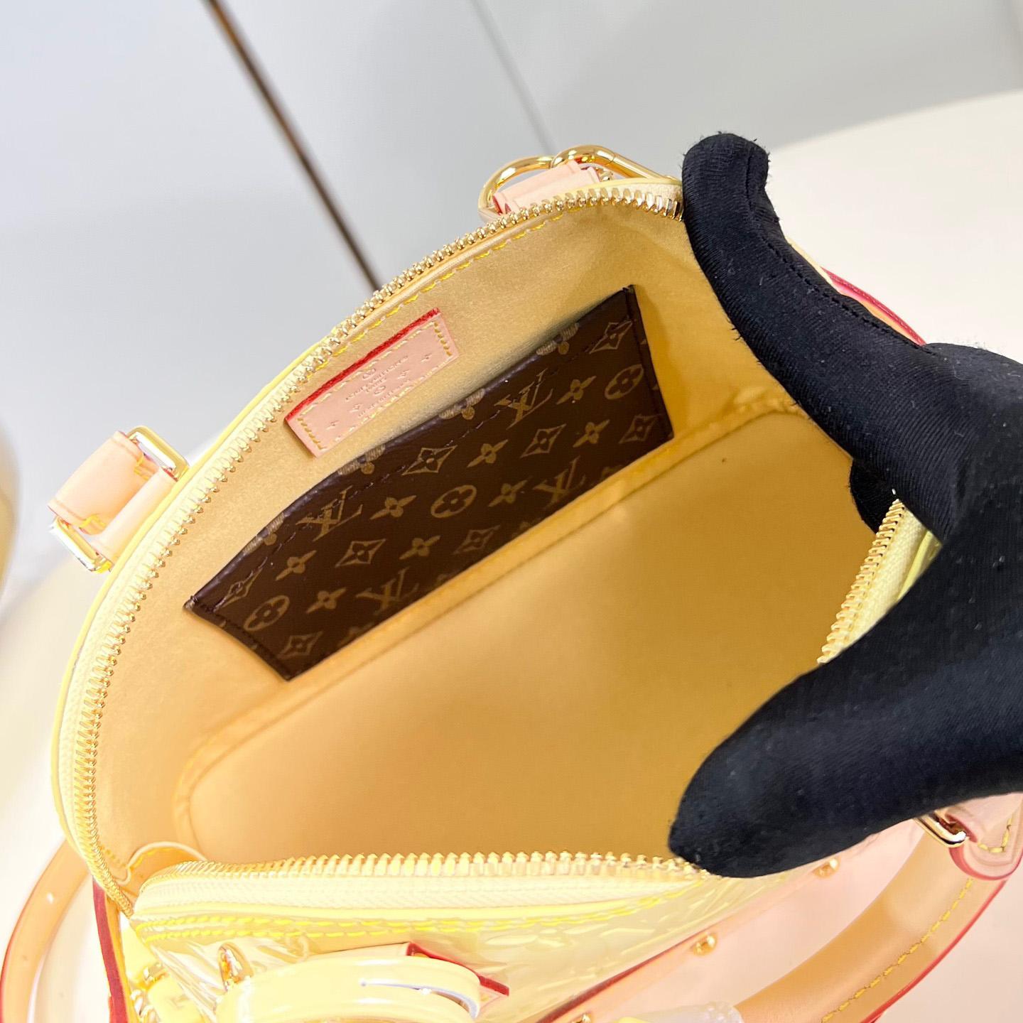Louis Vuitton Alma BB   M24063 - FashionPlug